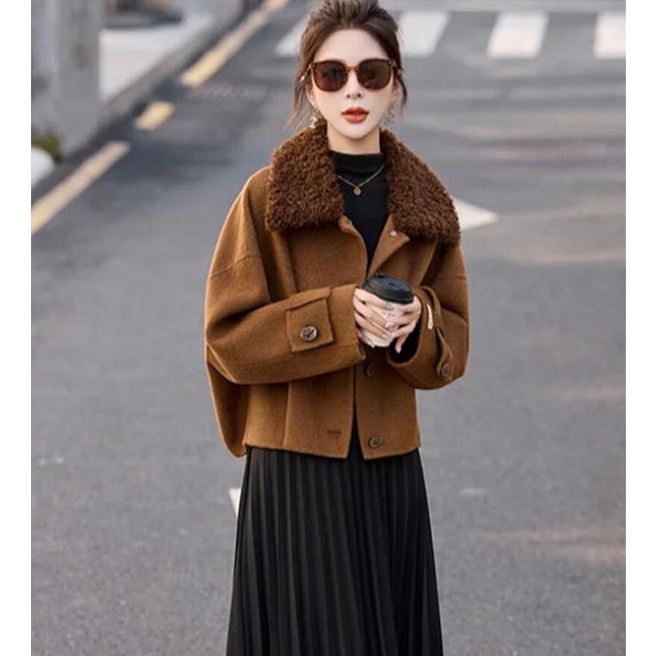 フリースジャケット | Bifrost | 詳細画像12 