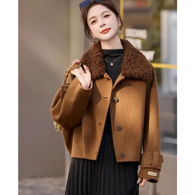 フリースジャケット | Bifrost | 詳細画像14 