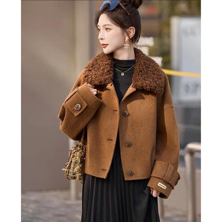 フリースジャケット | Bifrost | 詳細画像15 