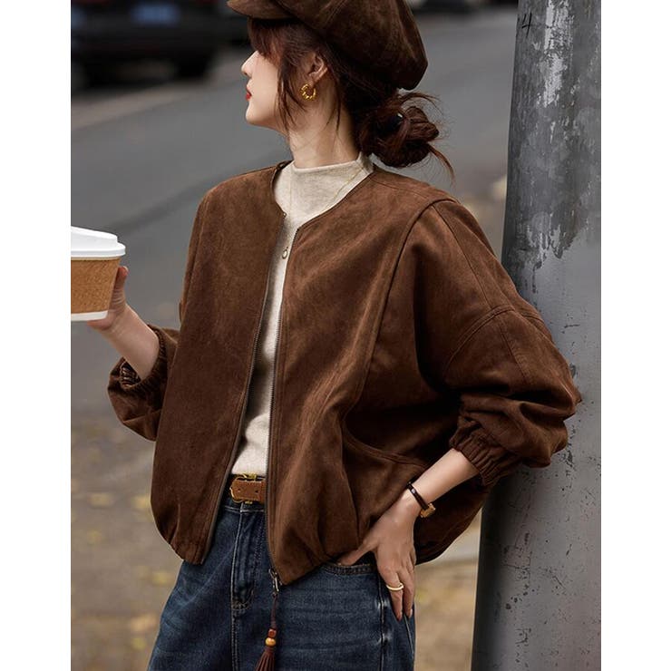 フリースジャケット | Bifrost | 詳細画像1 