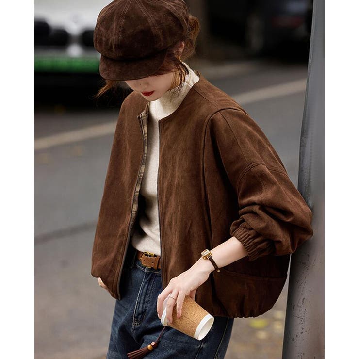 フリースジャケット | Bifrost | 詳細画像2 