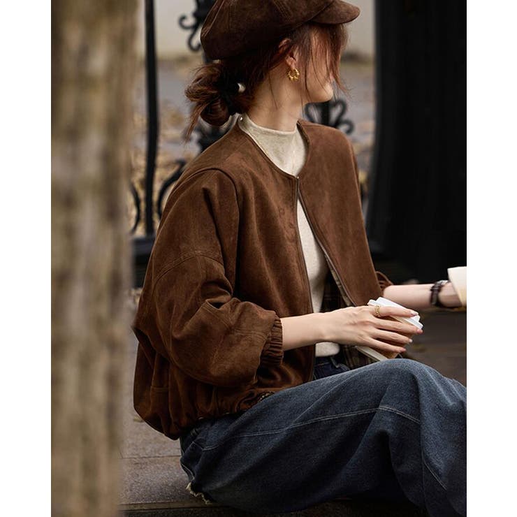 フリースジャケット | Bifrost | 詳細画像3 