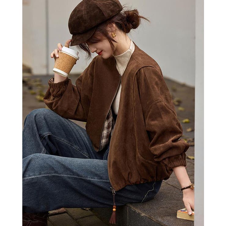 フリースジャケット | Bifrost | 詳細画像4 