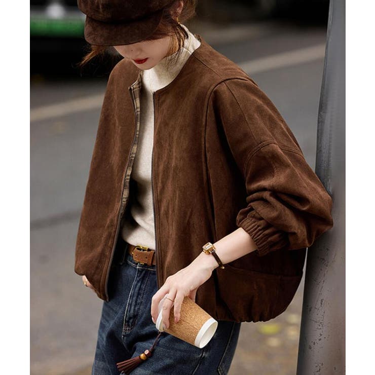 フリースジャケット | Bifrost | 詳細画像10 