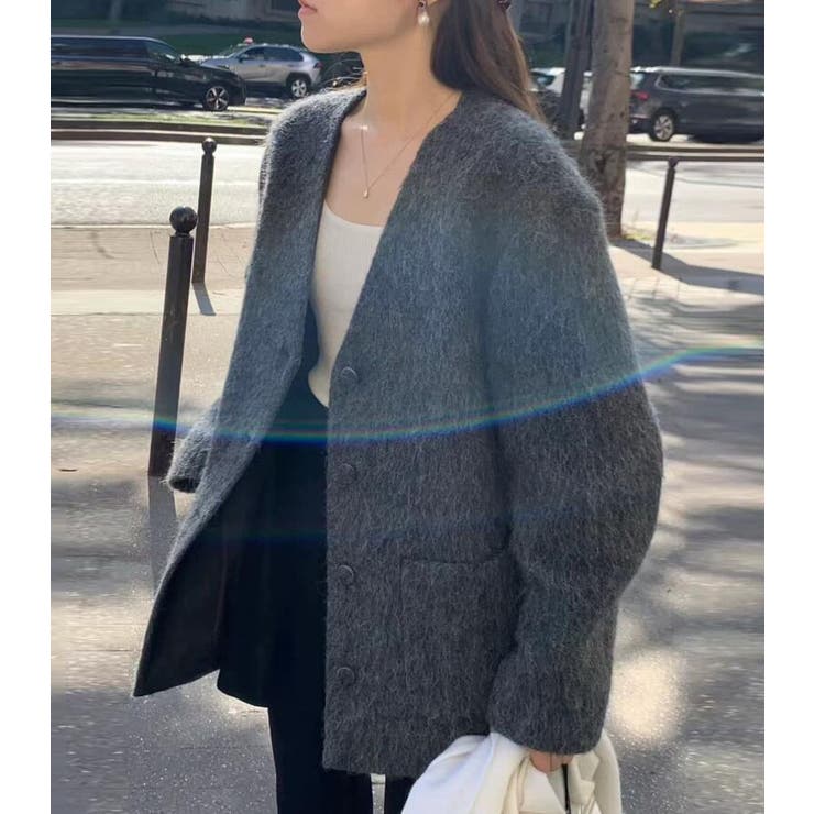 ノーカラージャケット | Bifrost | 詳細画像1 