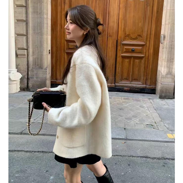 ノーカラージャケット | Bifrost | 詳細画像4 