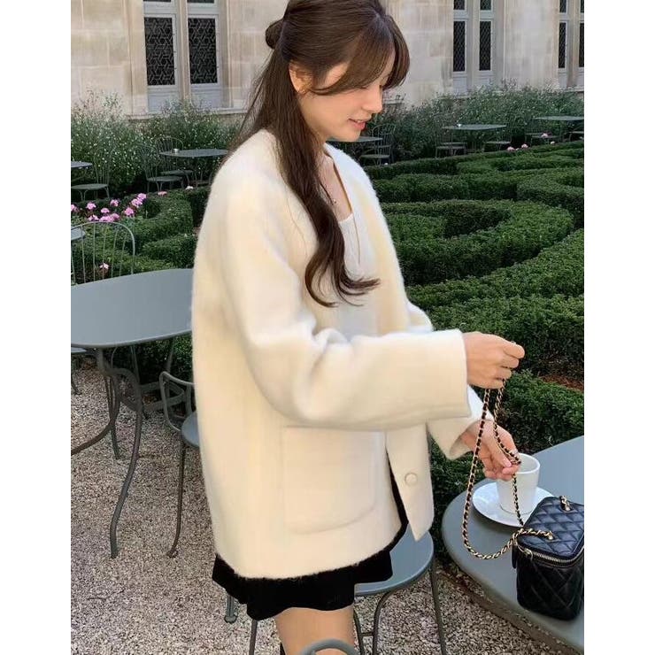 ノーカラージャケット | Bifrost | 詳細画像5 