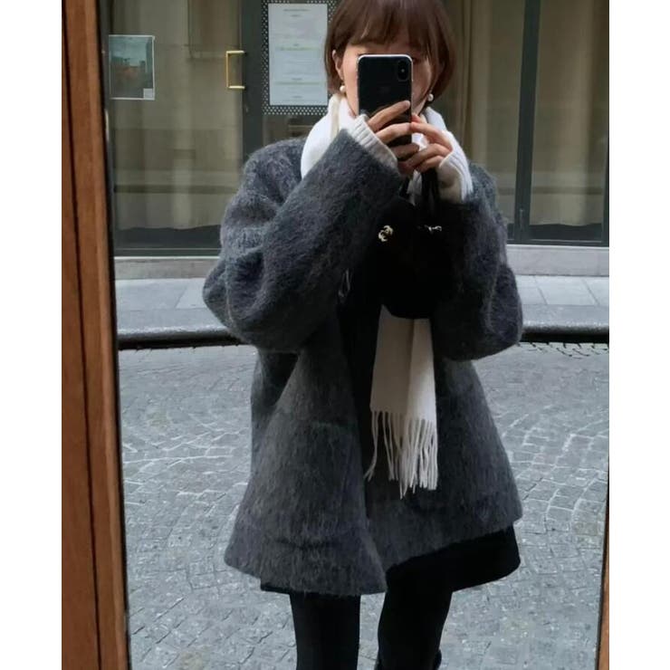 ノーカラージャケット | Bifrost | 詳細画像6 