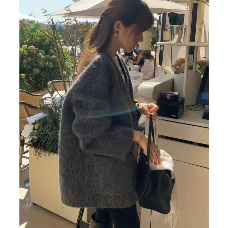 ノーカラージャケット | Bifrost | 詳細画像7 