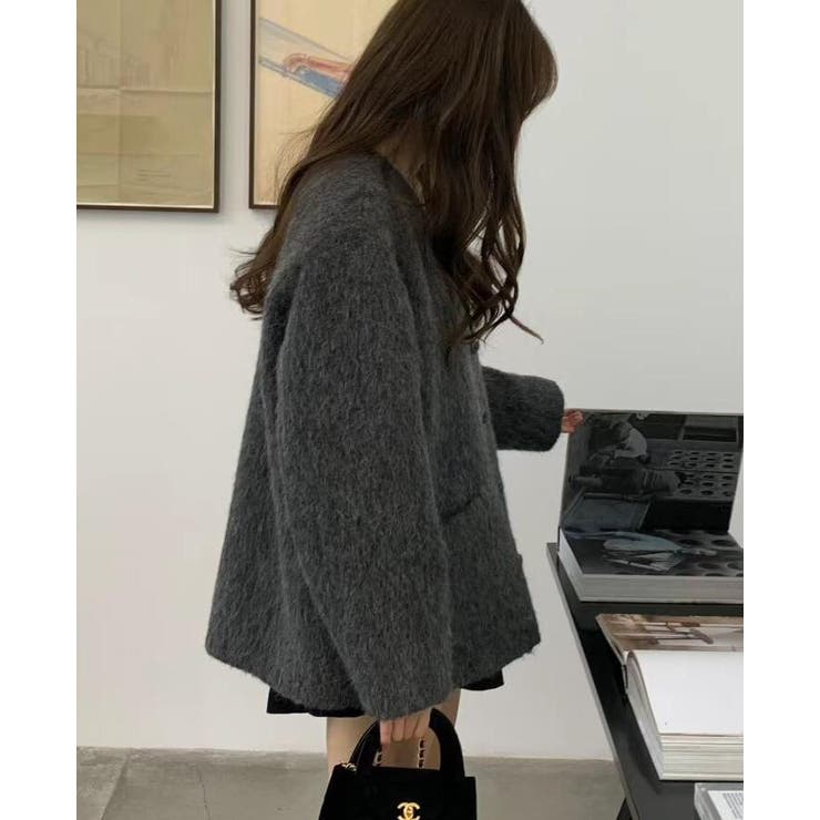 ノーカラージャケット | Bifrost | 詳細画像9 