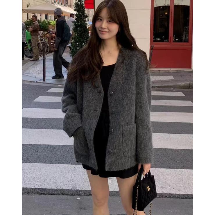 ノーカラージャケット | Bifrost | 詳細画像10 