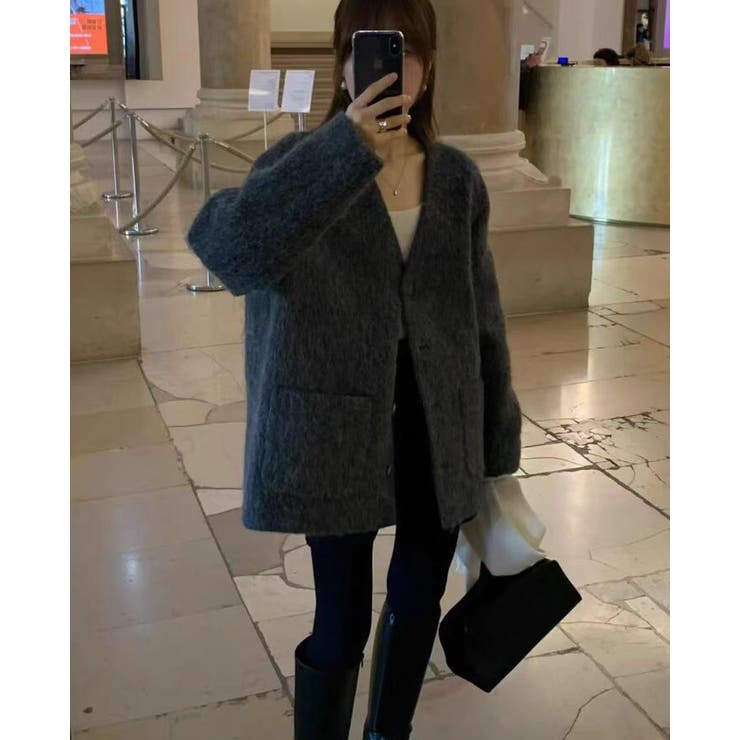 ノーカラージャケット | Bifrost | 詳細画像11 