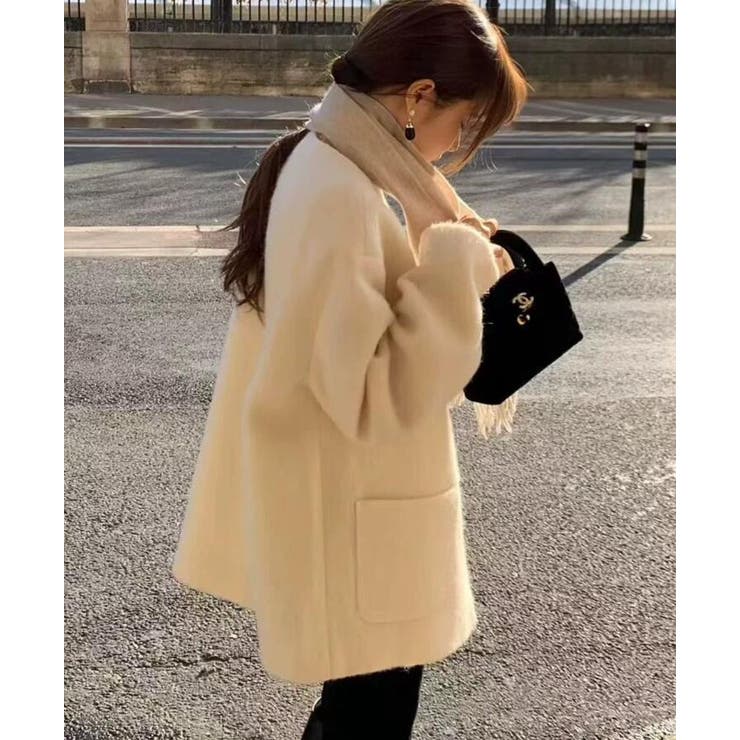 ノーカラージャケット | Bifrost | 詳細画像12 