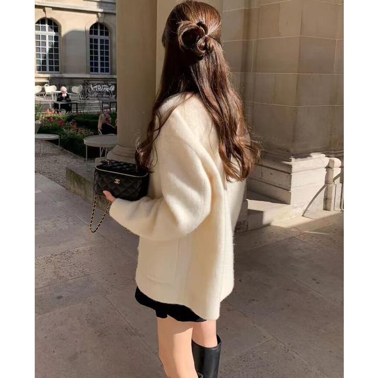 ノーカラージャケット | Bifrost | 詳細画像15 