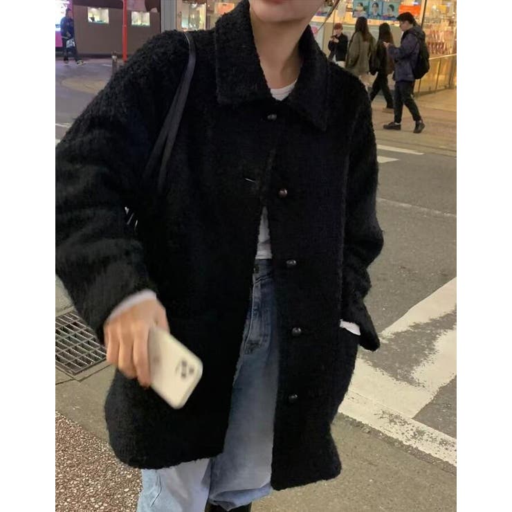 ミディアムコート カラーリバースディテール | Bifrost | 詳細画像5 