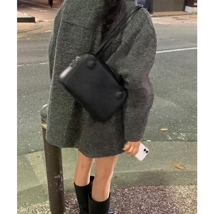 ミディアムコート カラーリバースディテール | Bifrost | 詳細画像12 