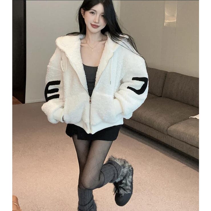 フリースジャケット | Bifrost | 詳細画像2 