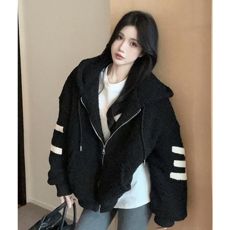 フリースジャケット | Bifrost | 詳細画像5 