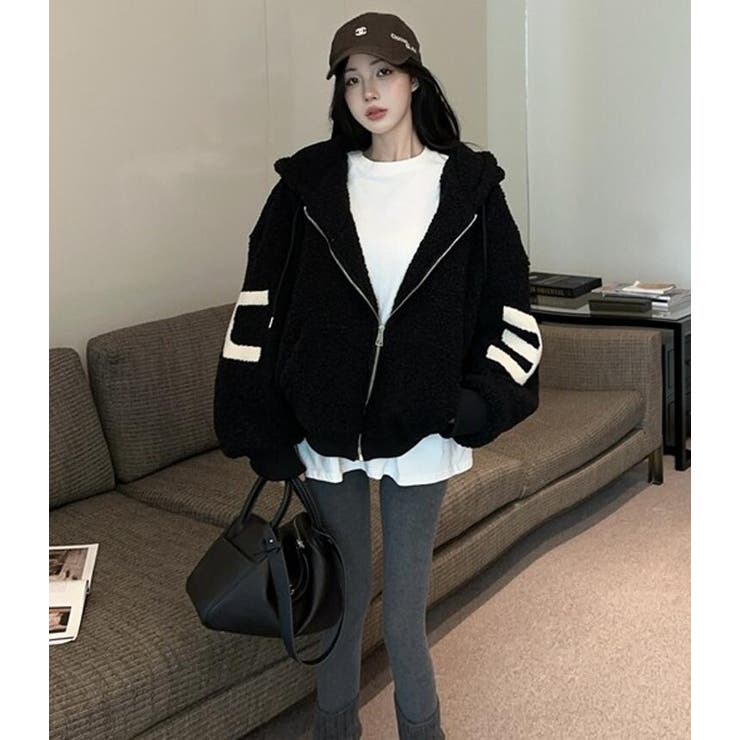 フリースジャケット | Bifrost | 詳細画像6 