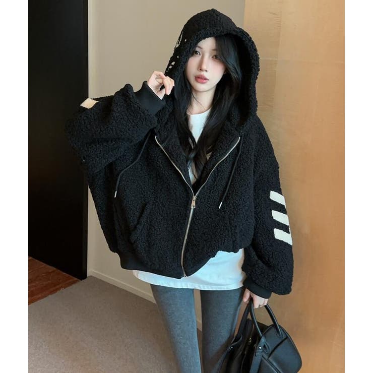 フリースジャケット | Bifrost | 詳細画像7 