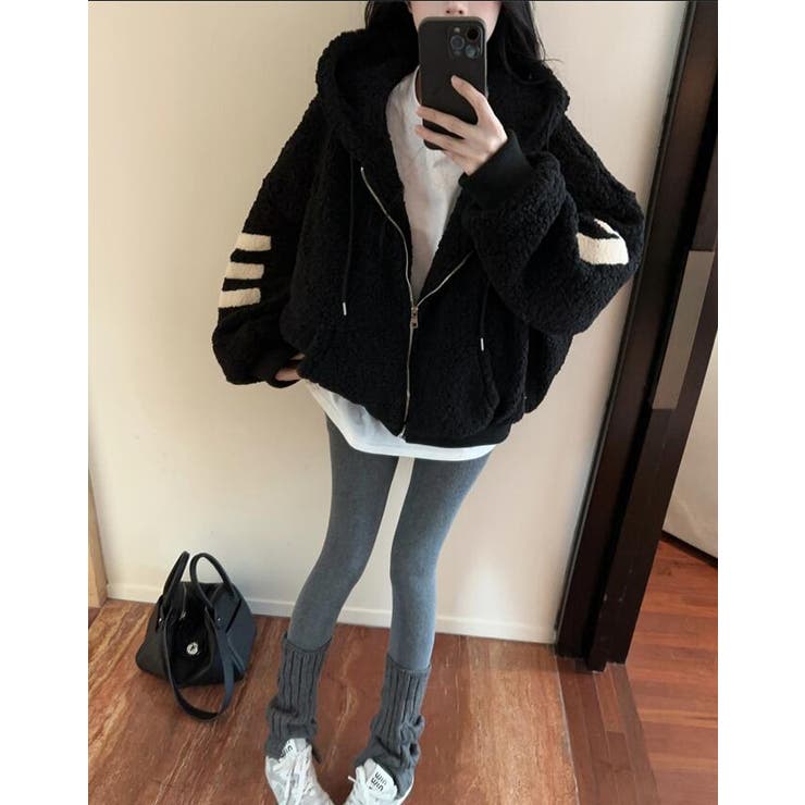 フリースジャケット | Bifrost | 詳細画像8 