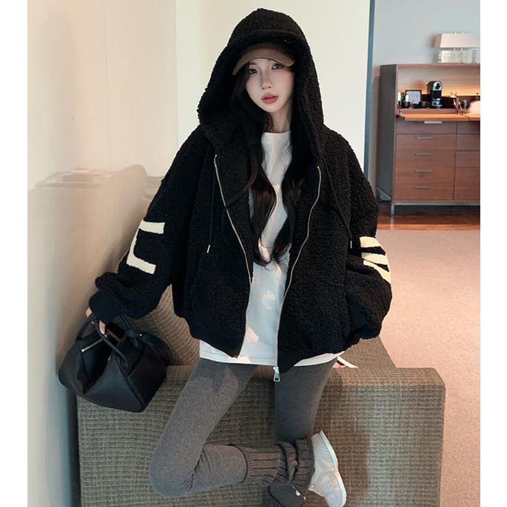 フリースジャケット | Bifrost | 詳細画像9 