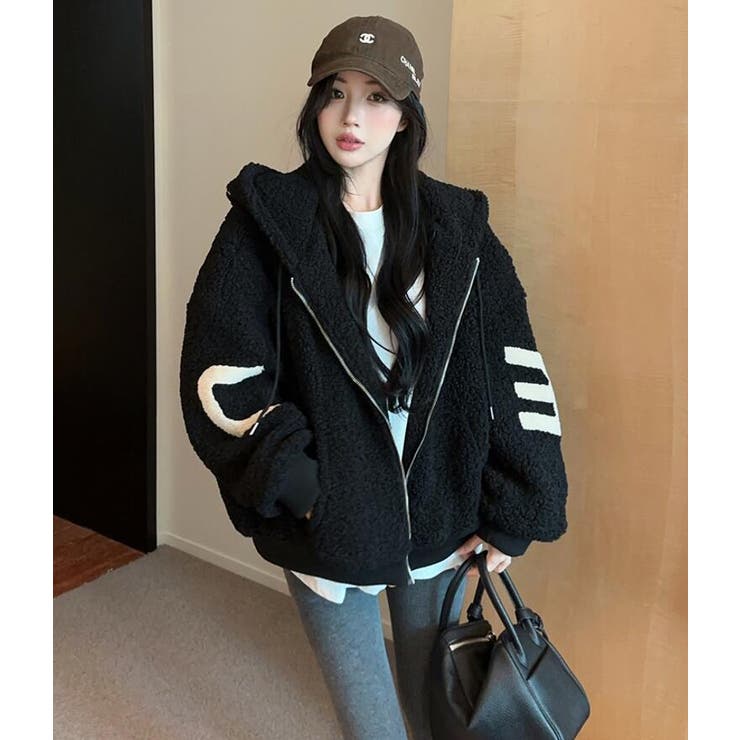 フリースジャケット | Bifrost | 詳細画像10 