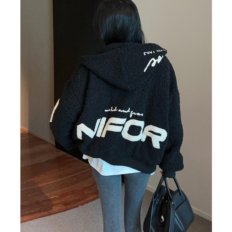 フリースジャケット | Bifrost | 詳細画像11 