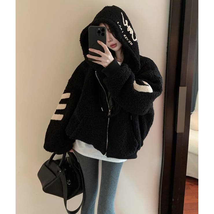 フリースジャケット | Bifrost | 詳細画像12 