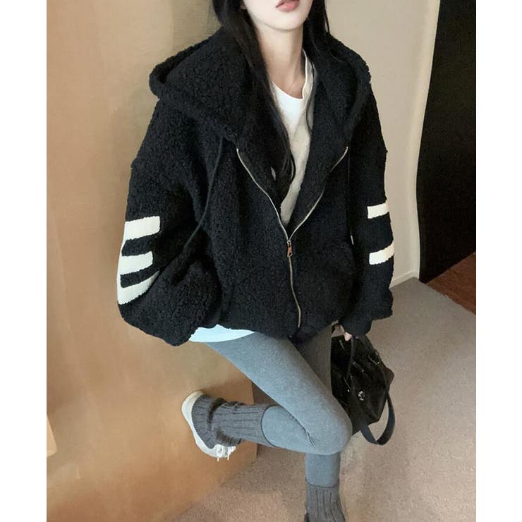 フリースジャケット | Bifrost | 詳細画像13 