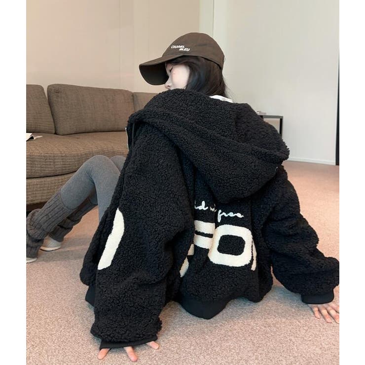 フリースジャケット | Bifrost | 詳細画像14 