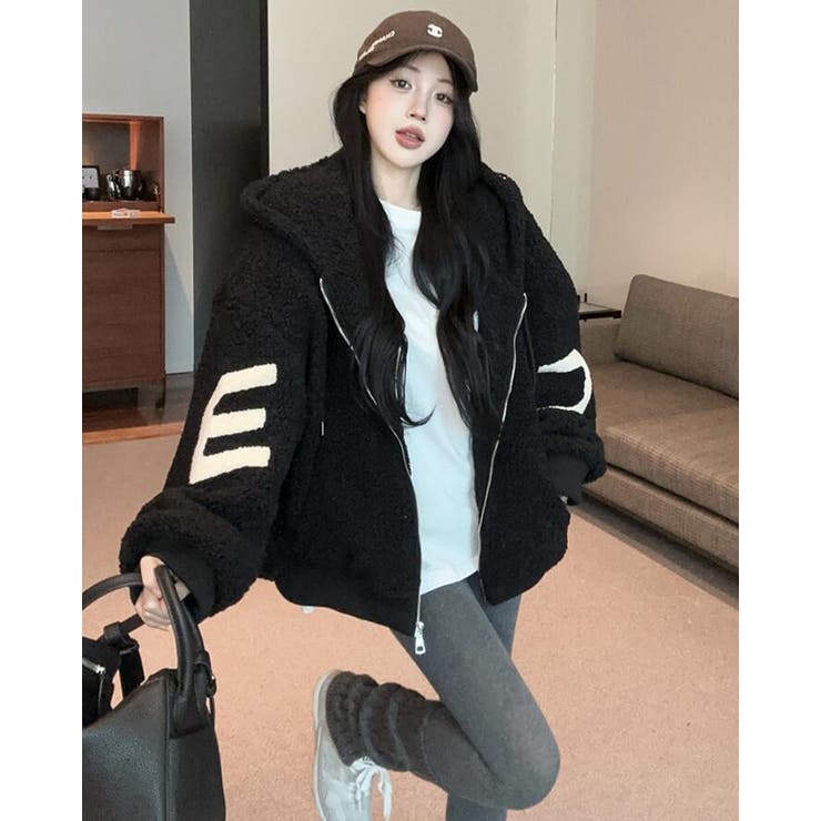 フリースジャケット | Bifrost | 詳細画像15 