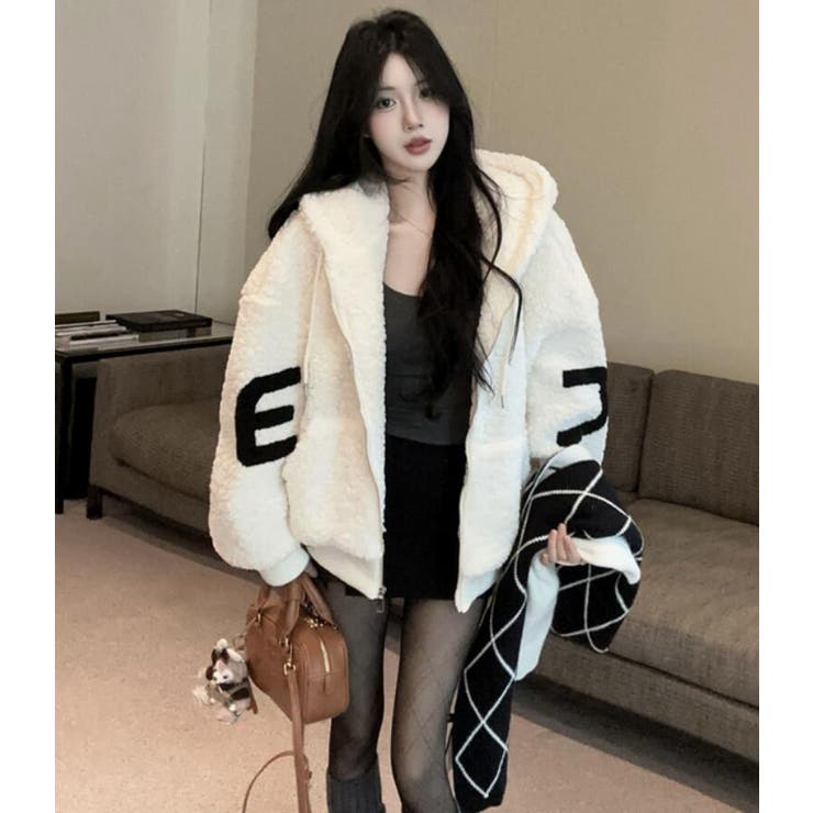 フリースジャケット | Bifrost | 詳細画像17 