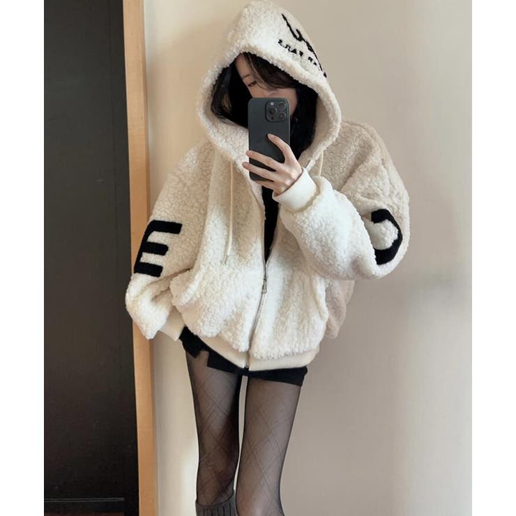 フリースジャケット | Bifrost | 詳細画像18 