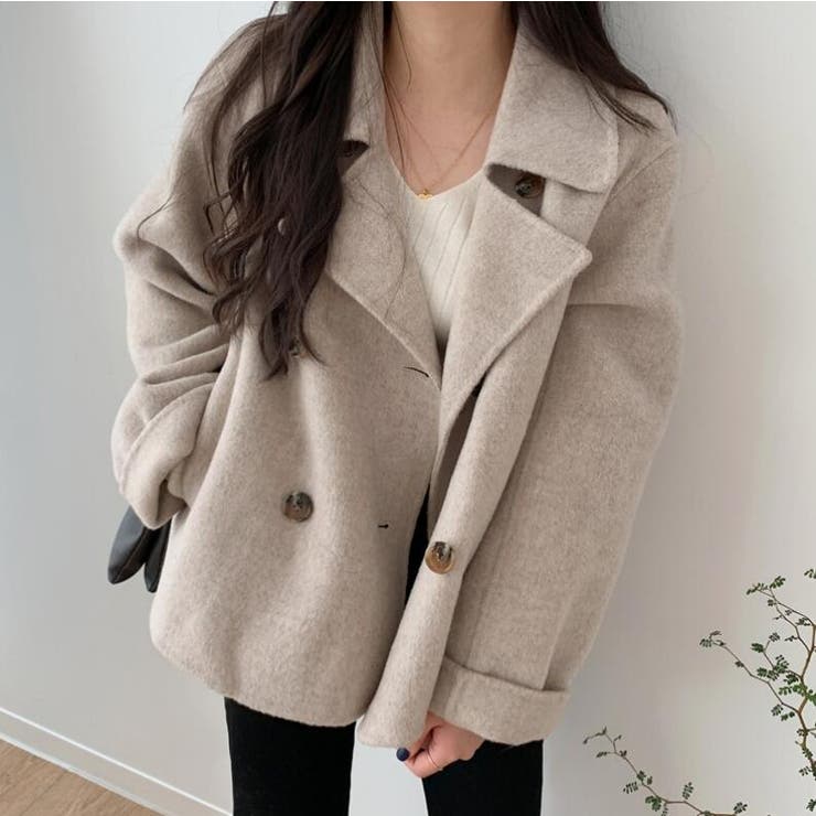 ショートコート | Bifrost | 詳細画像1 