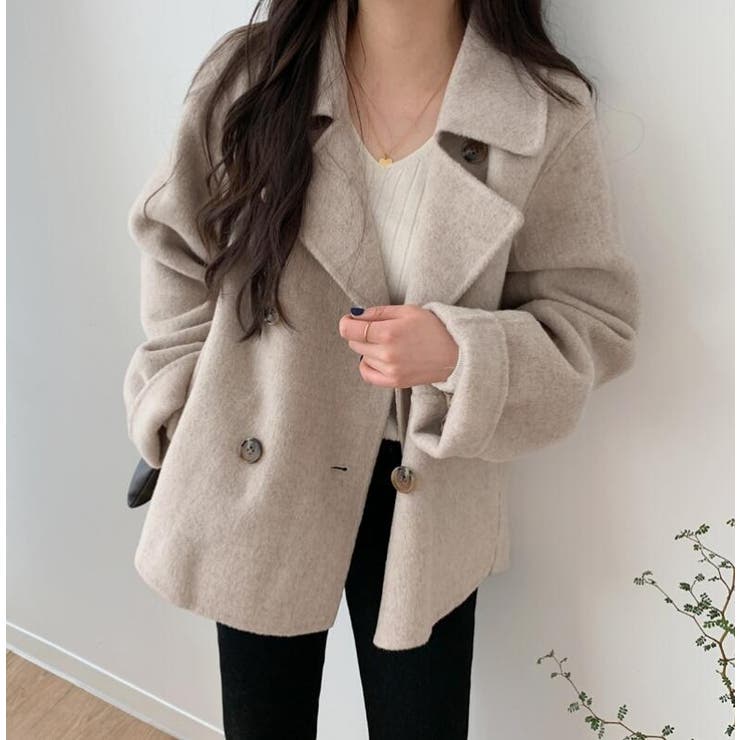 ショートコート | Bifrost | 詳細画像2 