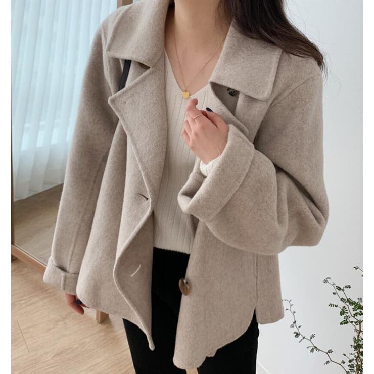 ショートコート | Bifrost | 詳細画像5 