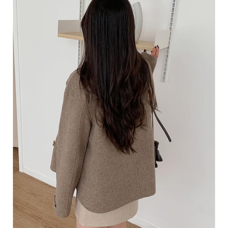 ショートコート | Bifrost | 詳細画像6 