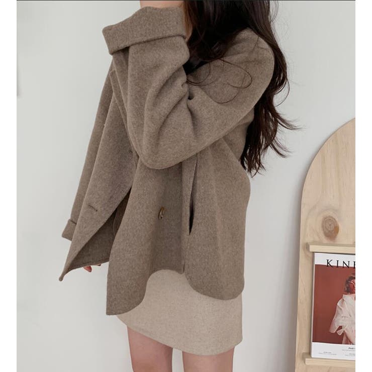 ショートコート | Bifrost | 詳細画像7 