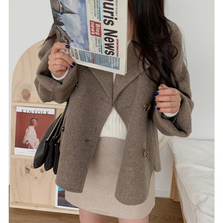 ショートコート | Bifrost | 詳細画像9 