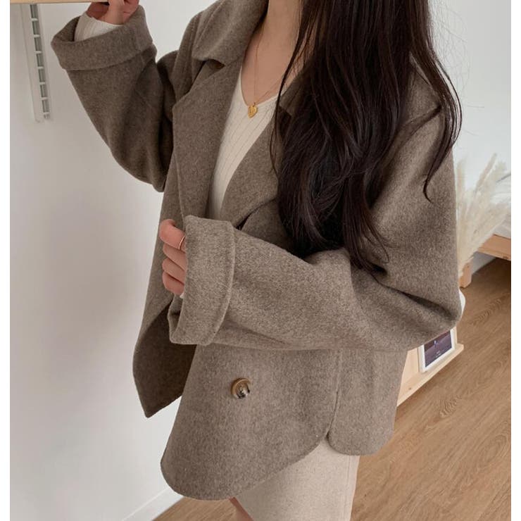 ショートコート | Bifrost | 詳細画像10 