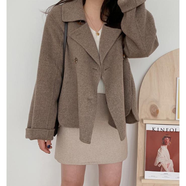 ショートコート | Bifrost | 詳細画像11 