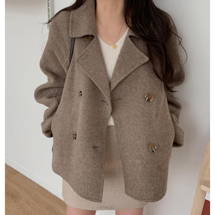 ショートコート | Bifrost | 詳細画像12 