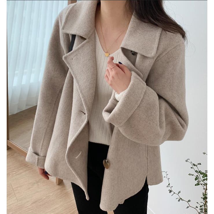 ショートコート | Bifrost | 詳細画像16 