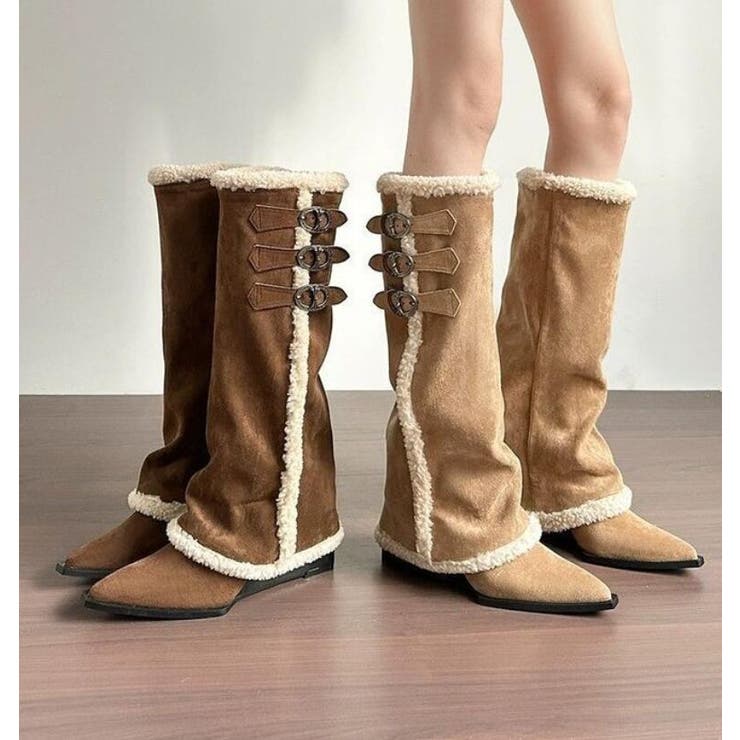 ムートンブーツ | Bifrost | 詳細画像1 