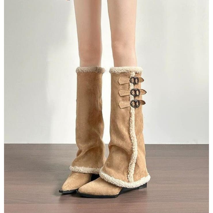 ムートンブーツ | Bifrost | 詳細画像2 