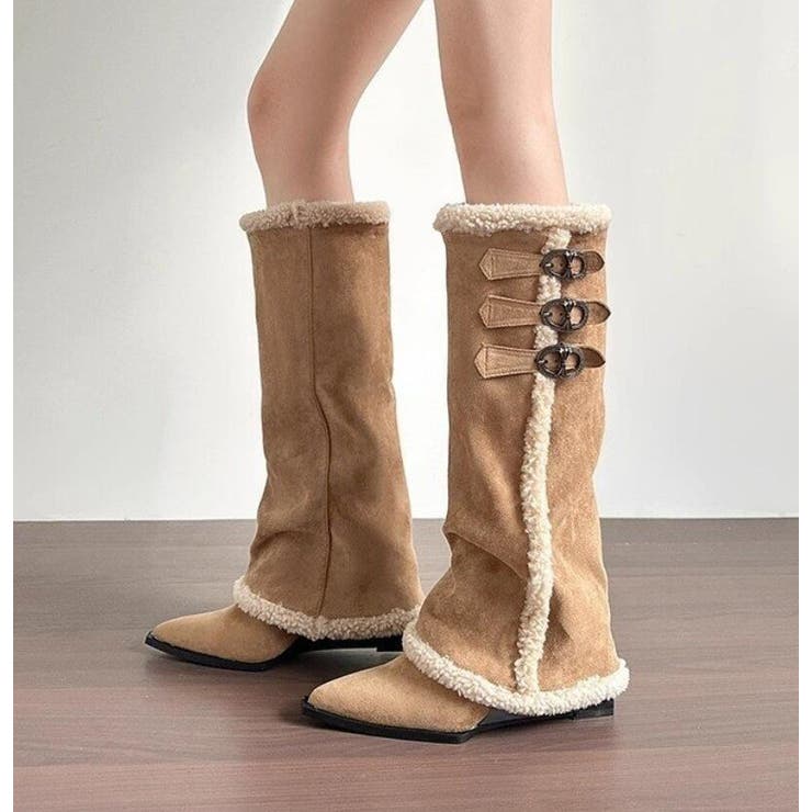 ムートンブーツ | Bifrost | 詳細画像5 