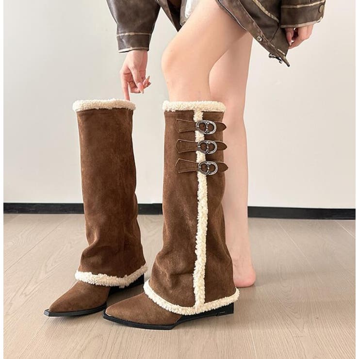 ムートンブーツ | Bifrost | 詳細画像7 