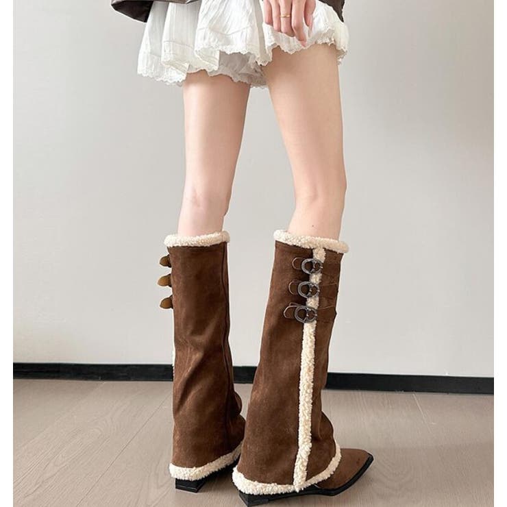 ムートンブーツ | Bifrost | 詳細画像8 