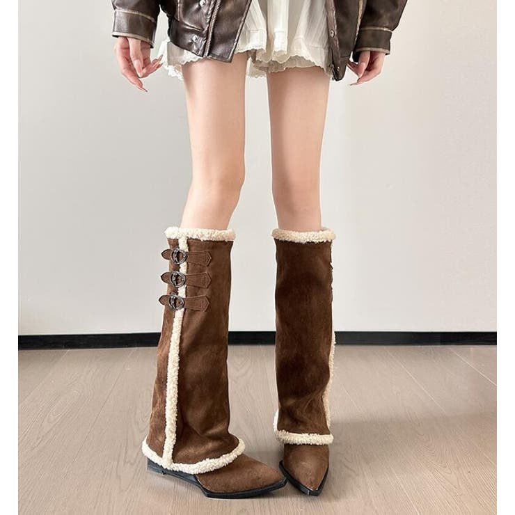 ムートンブーツ | Bifrost | 詳細画像10 